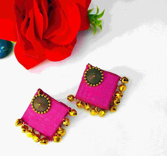 Ethnic Earrings with Variants