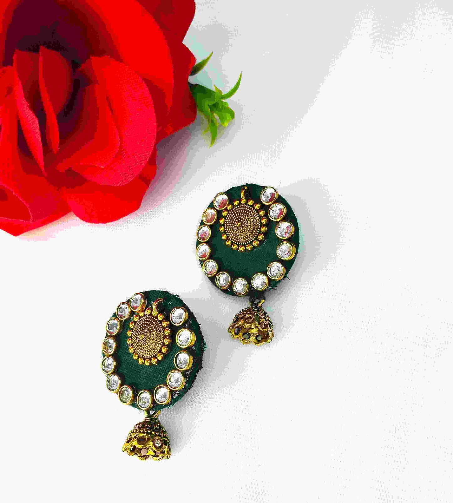 Ethnic Earrings with Variants