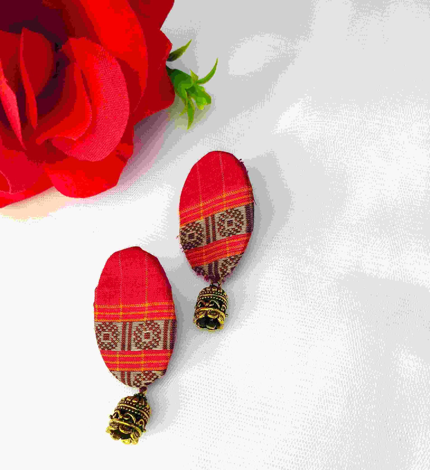 Ethnic Earrings with Variants