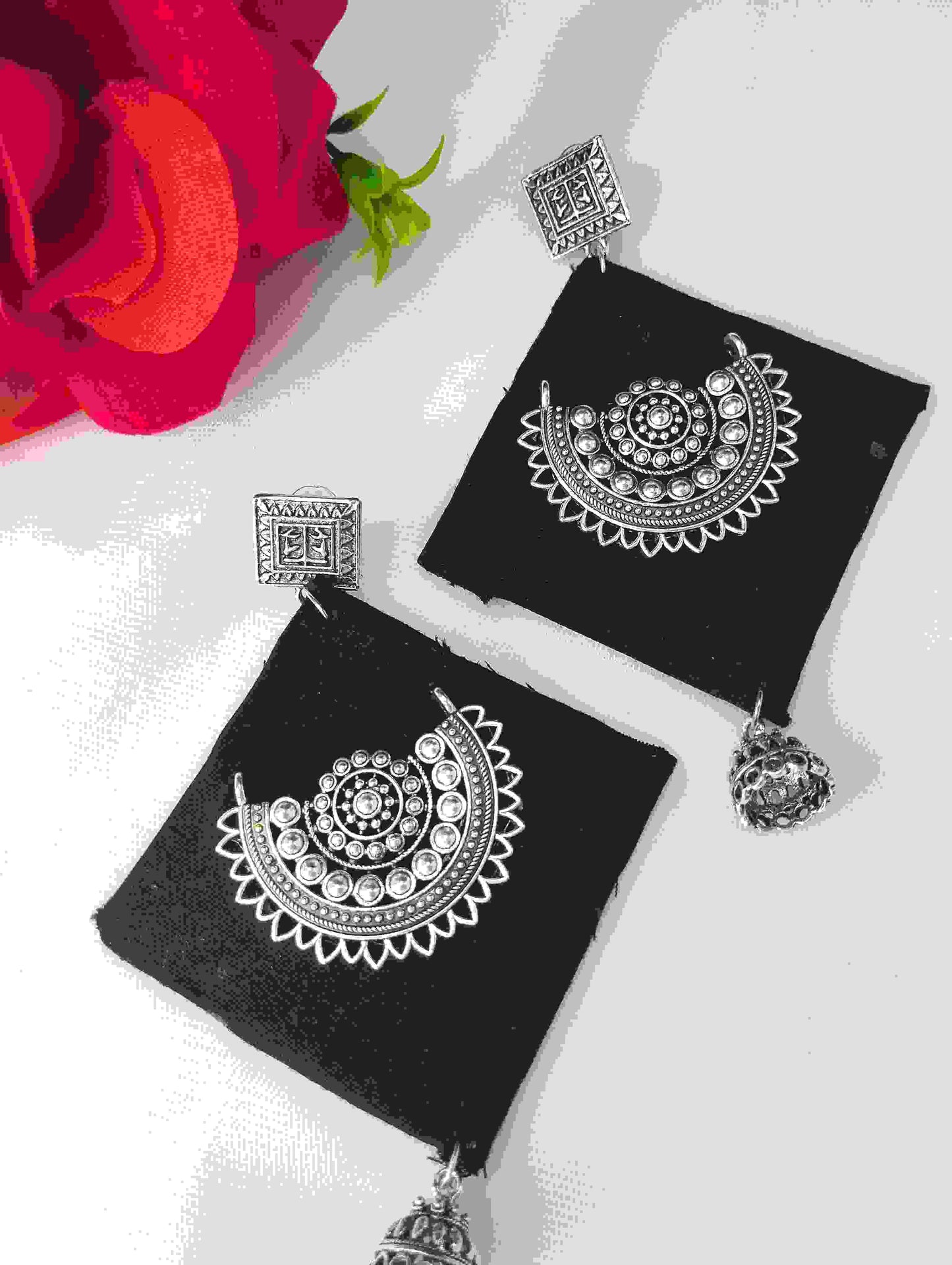 Ethnic Earrings with Variants