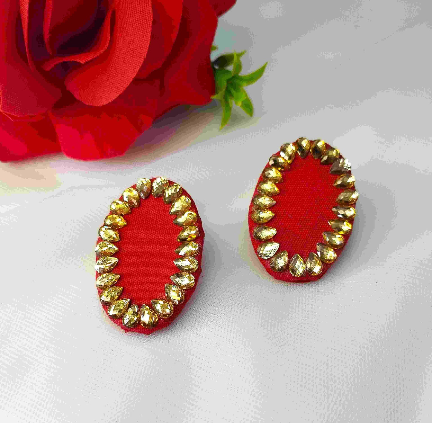 Ethnic Earrings with Variants